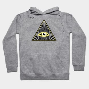 Eye of Providence Hoodie